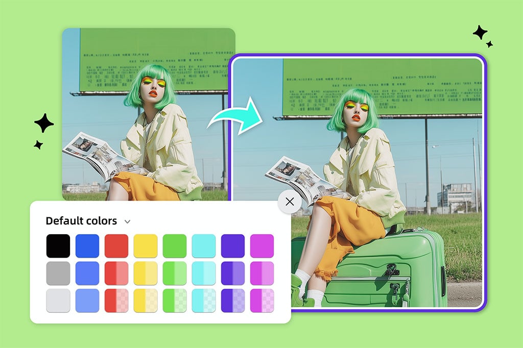 Enhance Your Social Media Photos with Borders