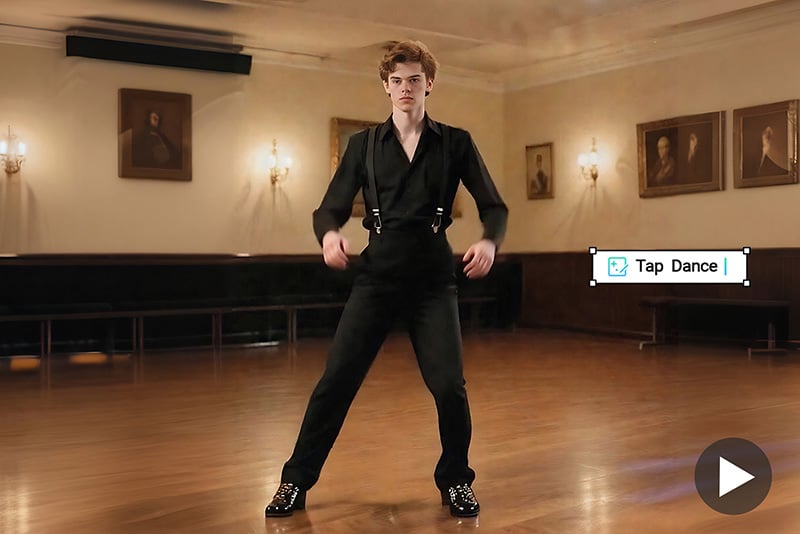 Tap Dance Tap Dance