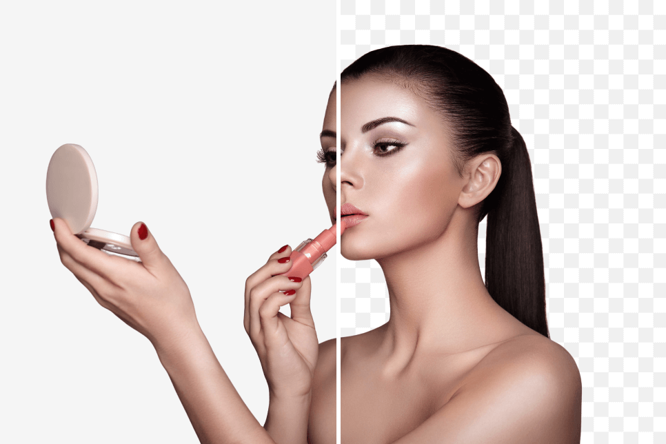 Erase White Backgrounds Effortlessly with AI Erase White Backgrounds Effortlessly with AI