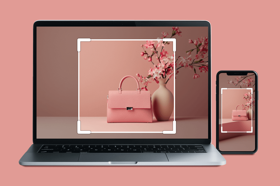 Crop Images without Compromising on Quality Crop Images without Compromising on Quality