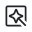 Clean output without heavy blur
