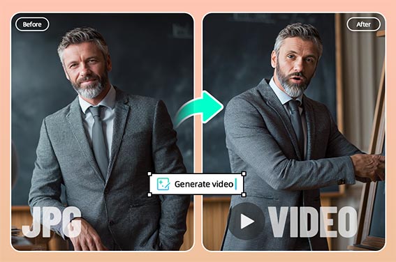 Photo to Video