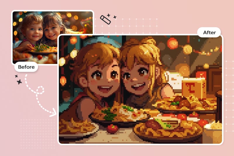Pixel Art Pixel Art