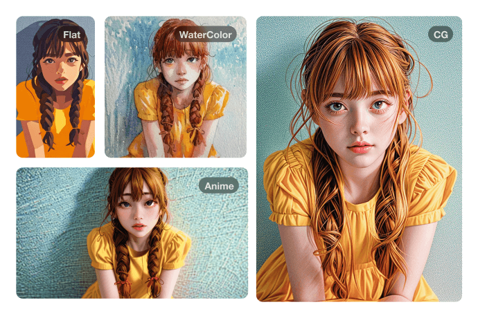 Photo to Painting Photo to Painting