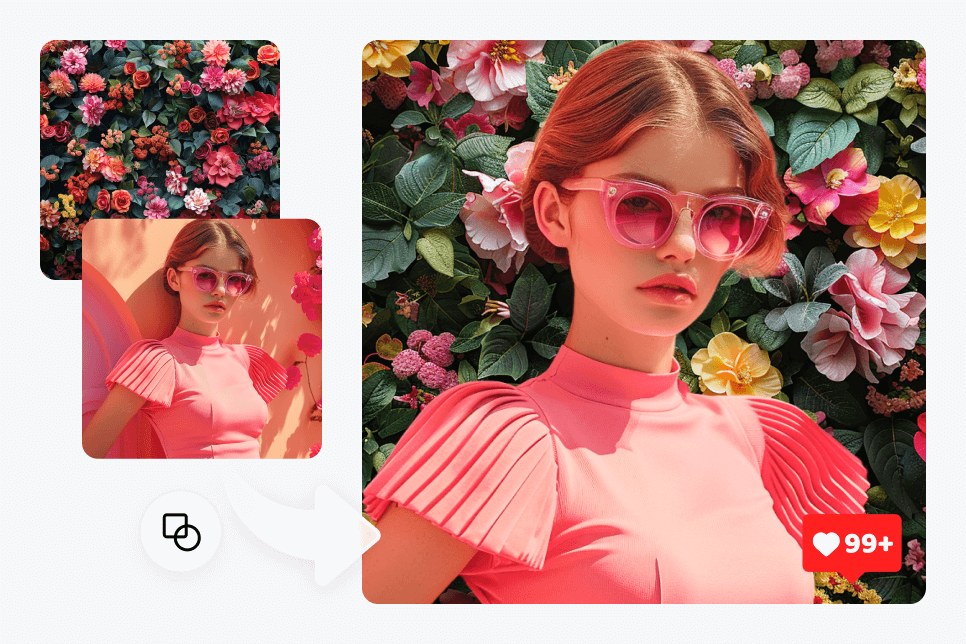 Overlay Images Effortlessly for Dynamic Compositions Overlay Images Effortlessly for Dynamic Compositions