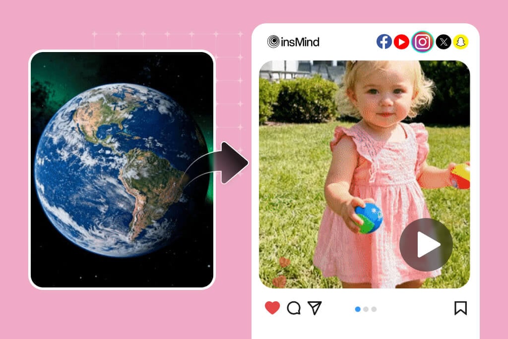 Turn Any Picture into an attractive Zooming in Video