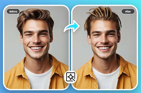 Virtual Hairstyle Try On Virtual Hairstyle Try On