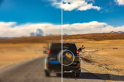 Remove Blur from Phone Photos Remove Blur from Phone Photos