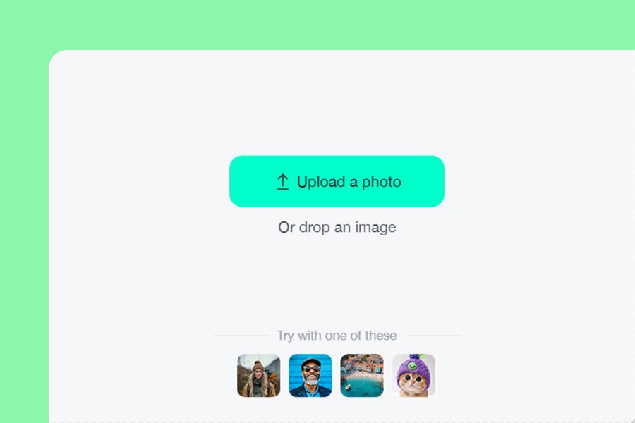 Upload your photo Upload your photo