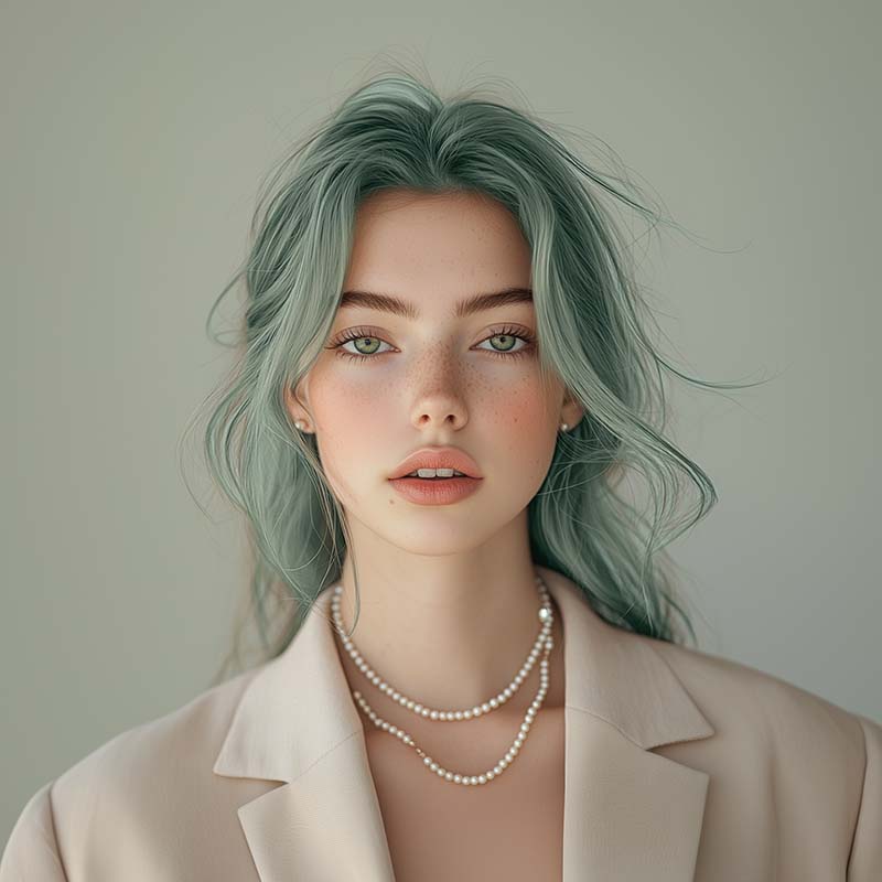 Hair Color Changer 3