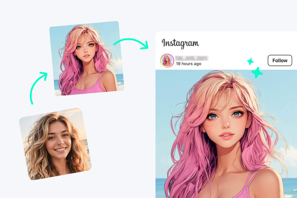 Make Character Visuals for Profiles, Stories, and Concept Boards Make Character Visuals for Profiles, Stories, and Concept Boards