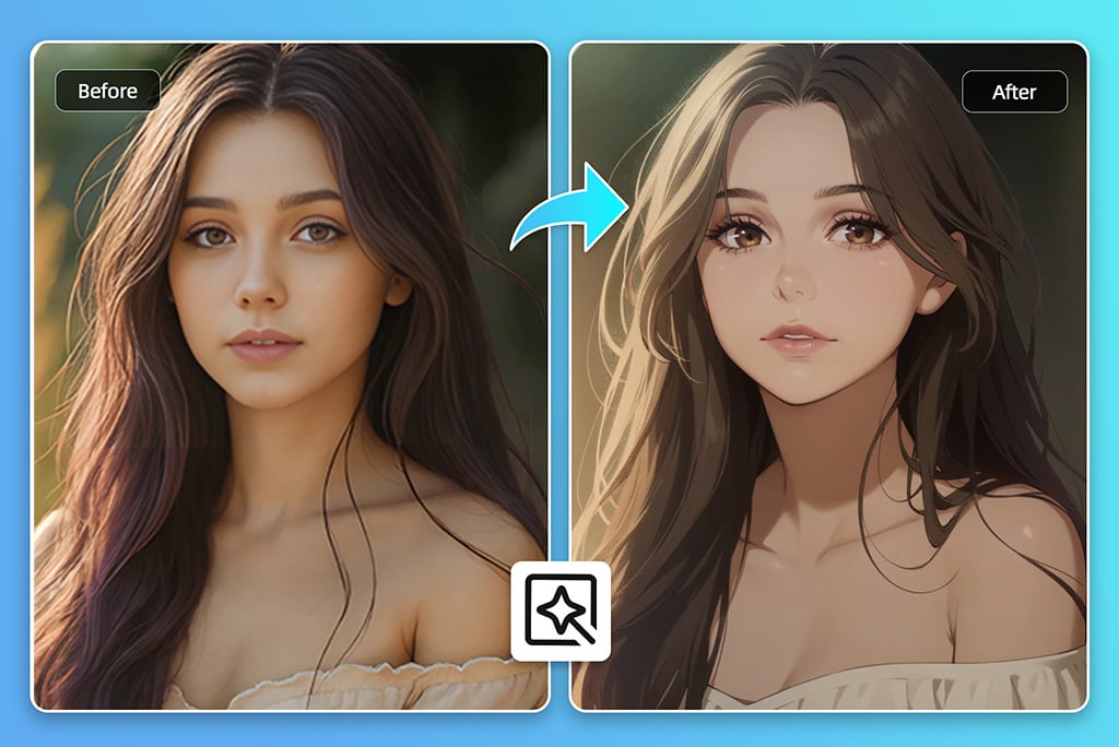 Create Your Own Cartoon Character Online