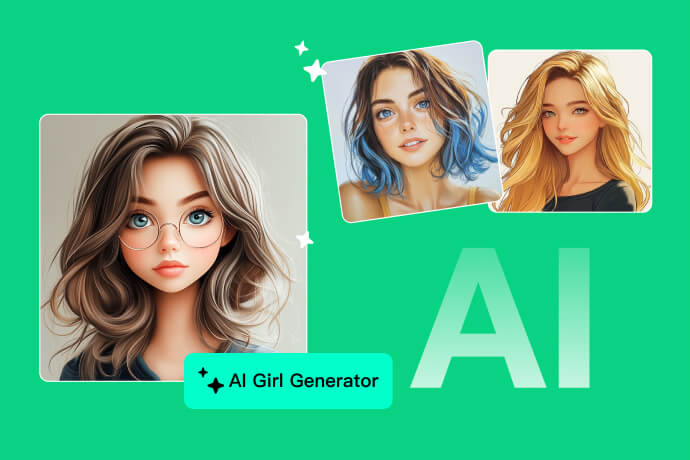 AI Girl Generator AI Girl Generator
