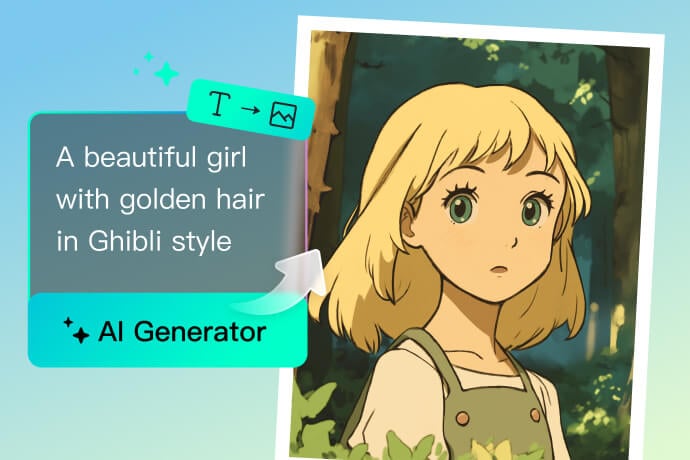 Text to Ghibli AI Generator Text to Ghibli AI Generator