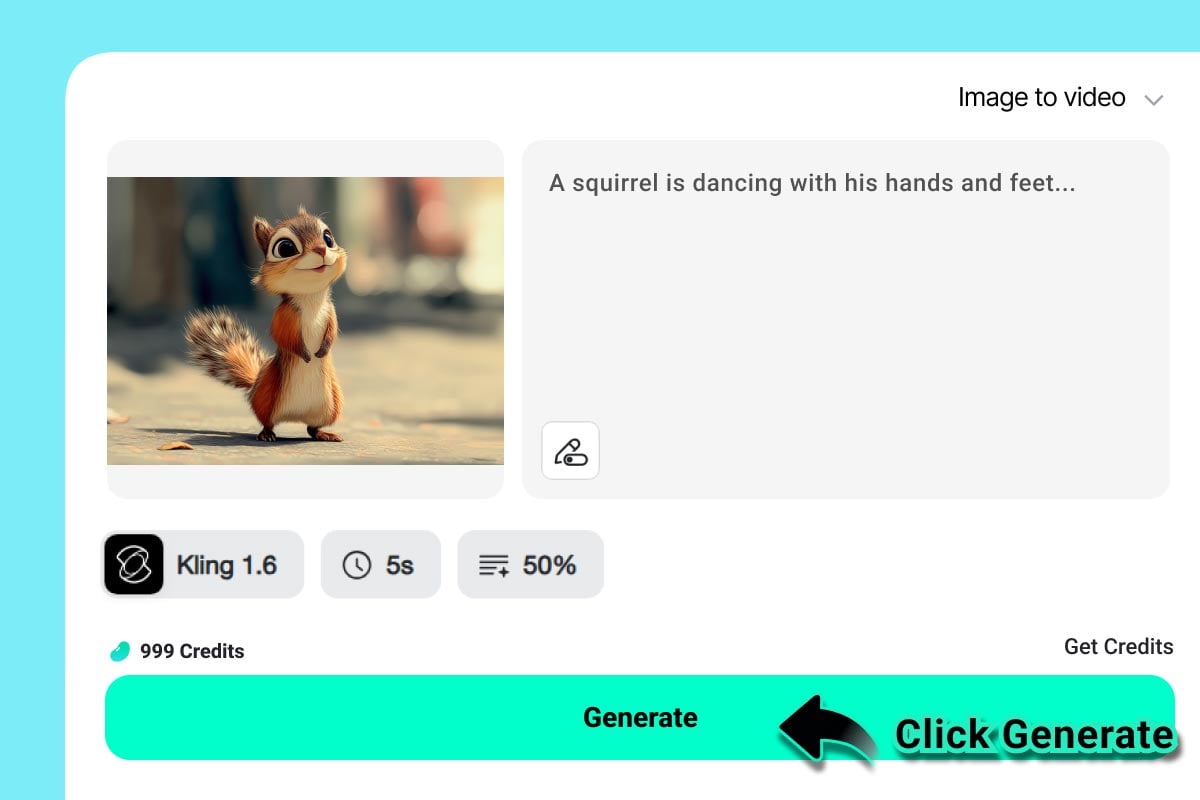 Generate and Preview