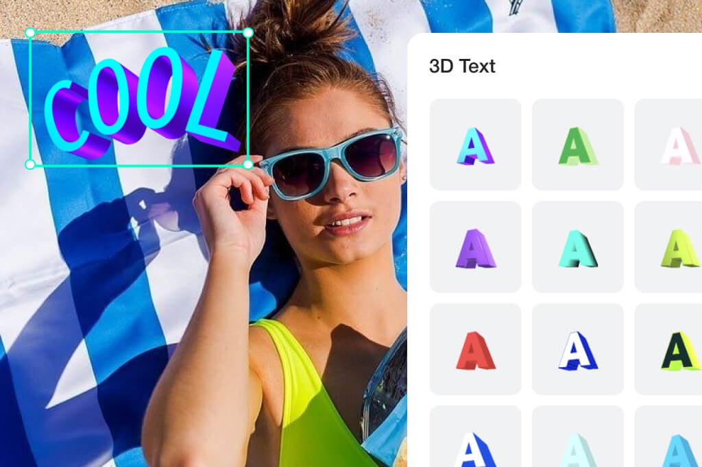 Various 3D Text Effects and Fonts to Grab Attention Various 3D Text Effects and Fonts to Grab Attention