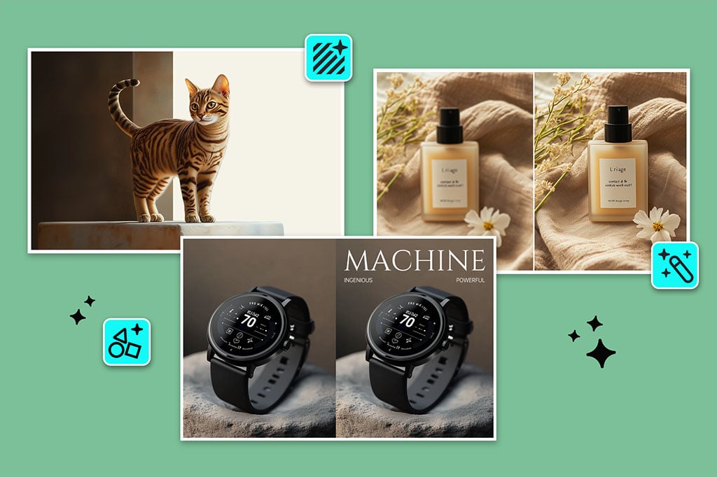 Explore More Photo Enhancements – Background Change, Text, and Quality Boost Explore More Photo Enhancements – Background Change, Text, and Quality Boost