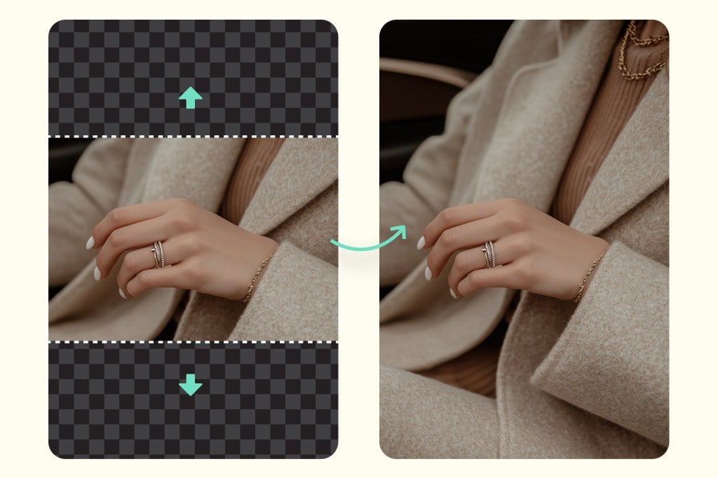 Expand Images Online with AI