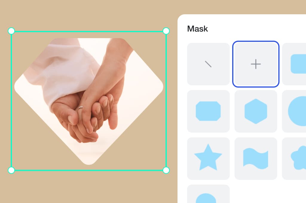 Customize Image Shapes with Ease Customize Image Shapes with Ease