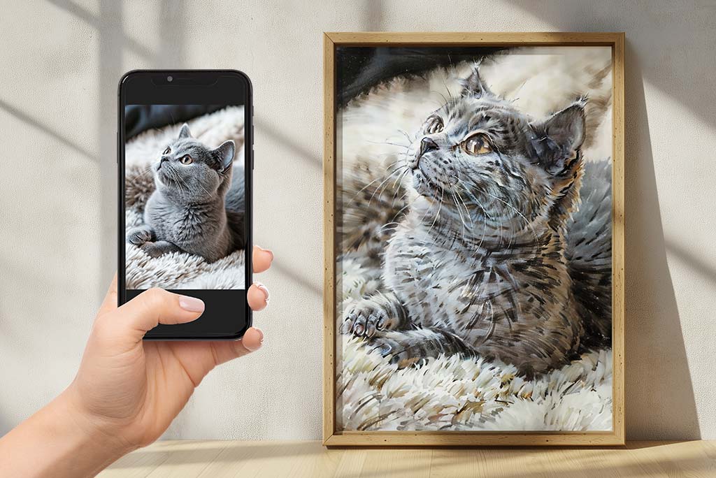 Create gift and wall-art ideas from personal photos Create gift and wall-art ideas from personal photos