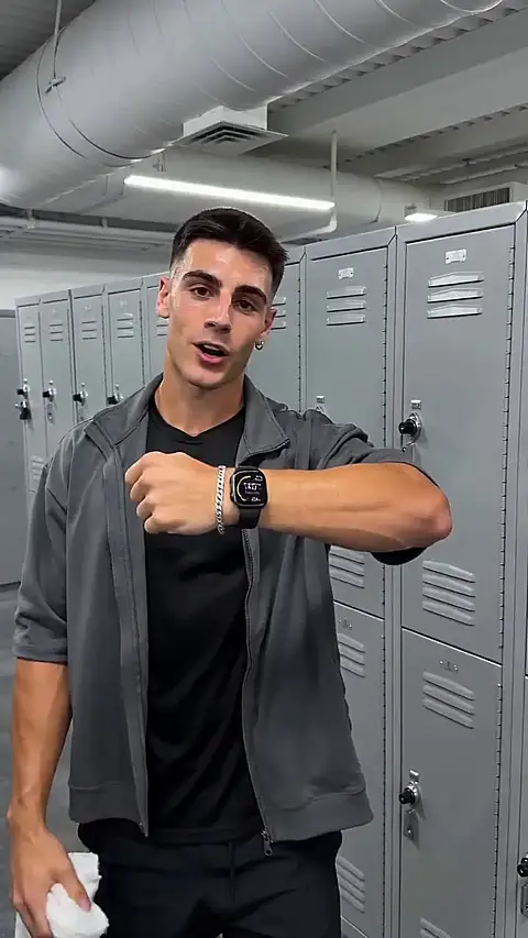 Gym UGC Ad