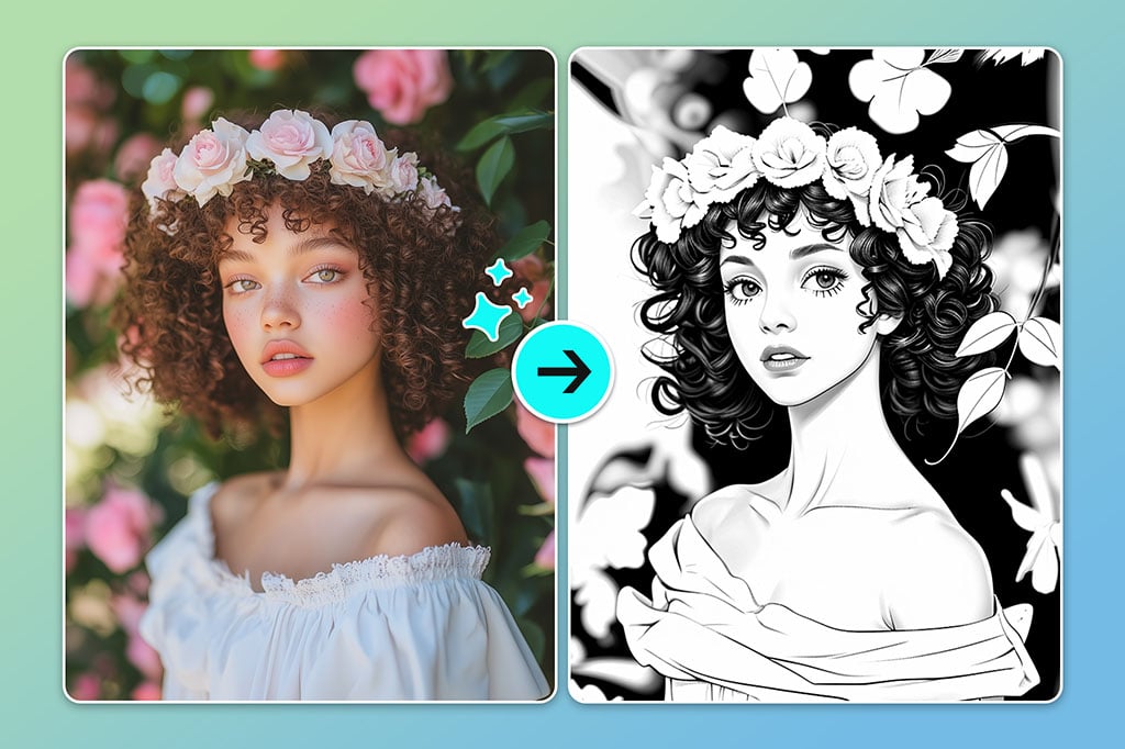 Create lively Comic Book Images from Portraits Create lively Comic Book Images from Portraits
