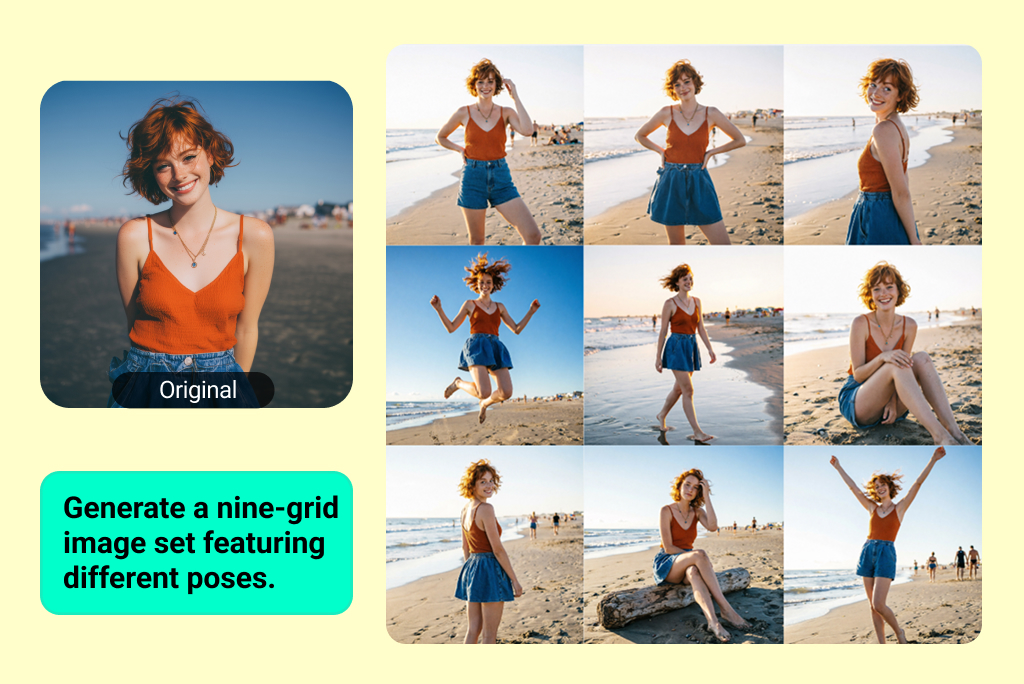 Qwen Image 2.0 Image to Image with Powerful Editing Qwen Image 2.0 Image to Image with Powerful Editing